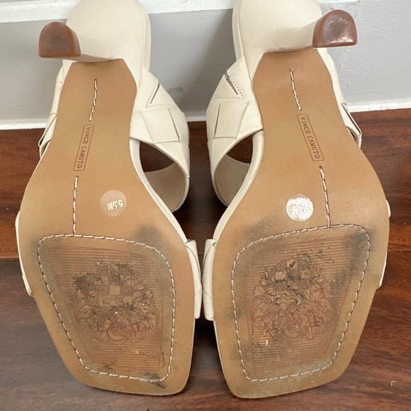 Vince Camuto heels - Picture 4 of 4